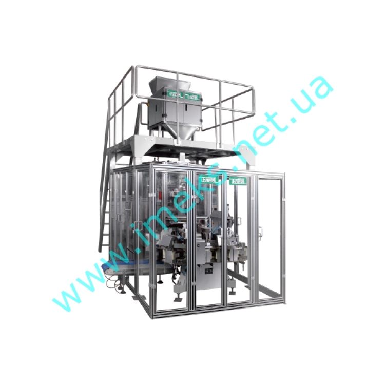 Hex Bag Packing Machine