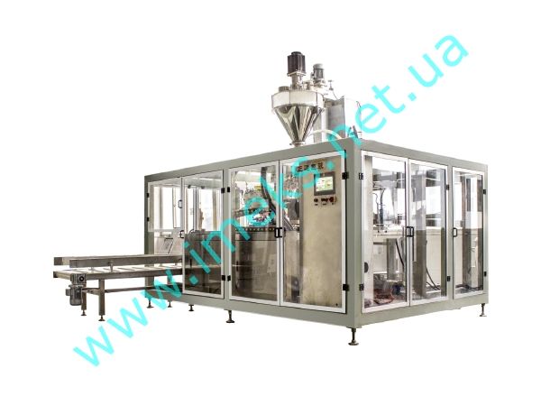 5-10kg bagging machine for powder materials with single or double head